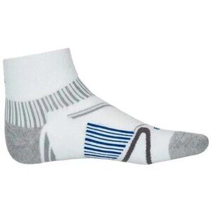 Balega Enduro Medium Cushion Quarter Socks Men's Size XL White NWT